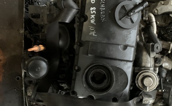 Motor Volkswagen Sharan