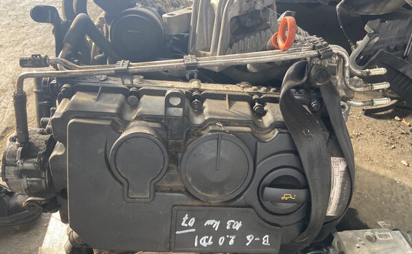 Motor Volkswagen Passat B6