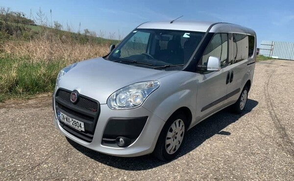 Fiat Doblo na náhradní díly 