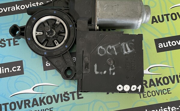 Motorek stahovačky L.P. Škoda Octavia II.
