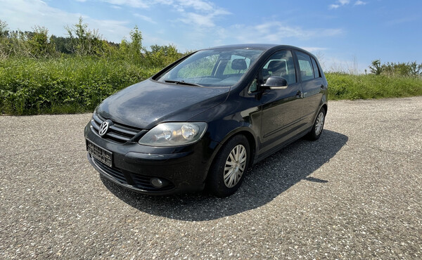 VW Golf Plus na náhradní díly