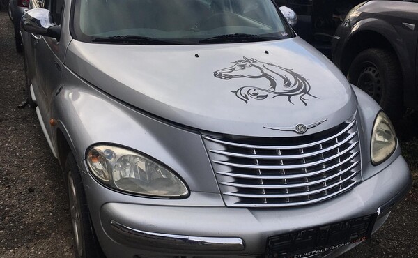 Chrysler PT Cruiser na náhradní díly