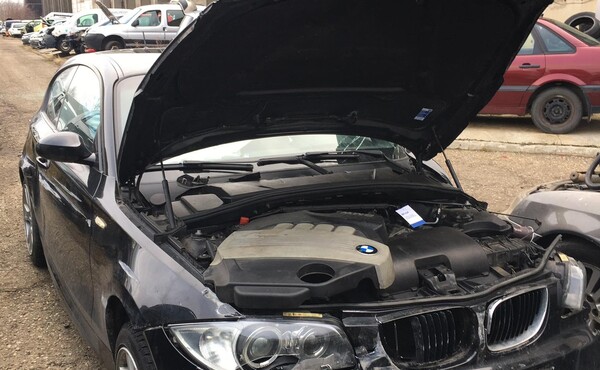 BMW 118 (N1) na náhradní díly