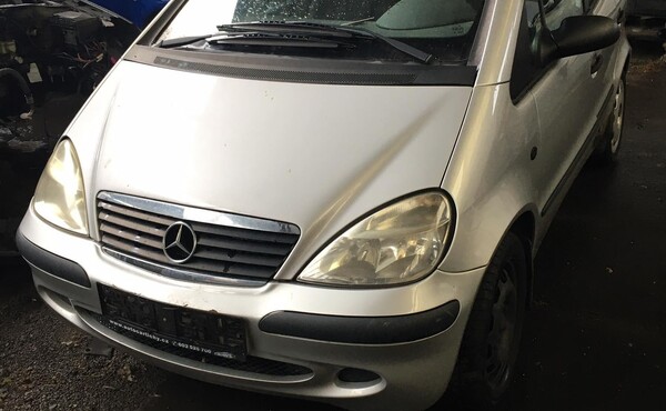 Mercedes Benz A170 na náhradní díly